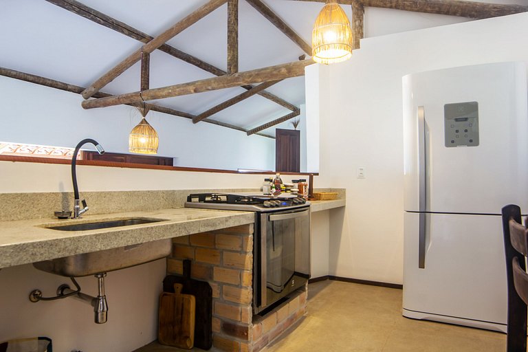 Cea056 - Casa em Aquiraz (Prainha)