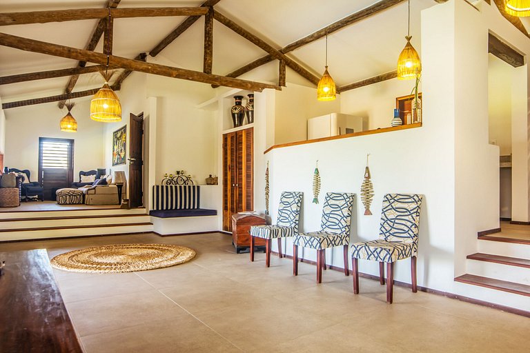 Cea056 - Villa à Aquiraz (Prainha)