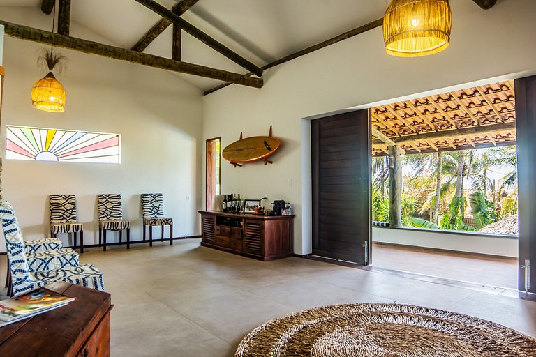 Cea056 - House in Aquiraz (Prainha)