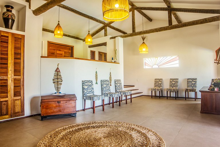 Cea056 - Casa em Aquiraz (Prainha)