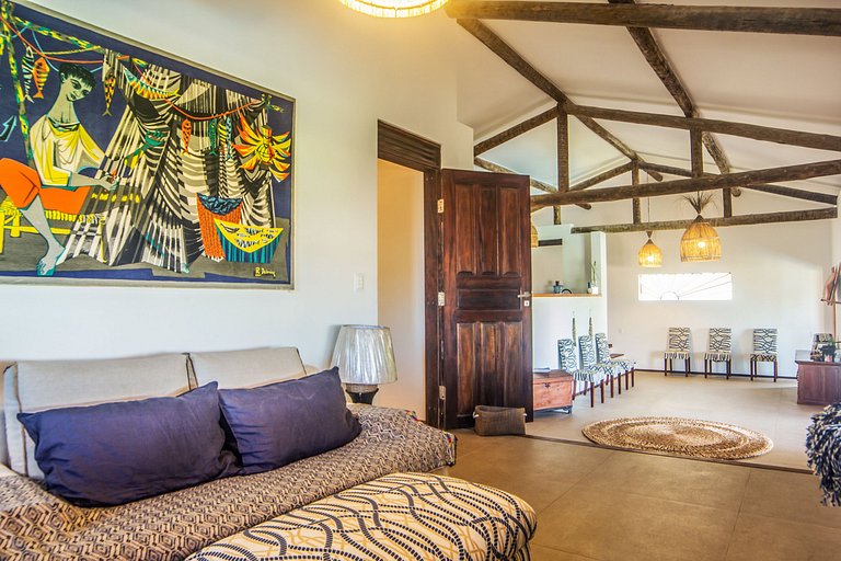 Cea056 - Casa em Aquiraz (Prainha)