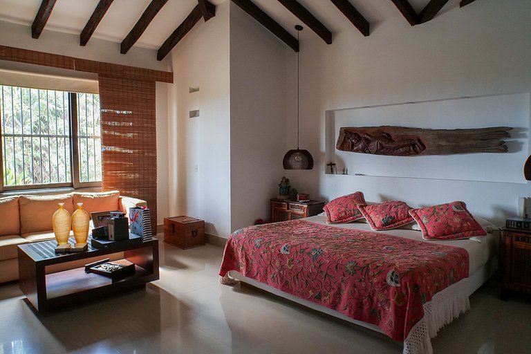 Pts001 - Maravillosa casa vacacional en Puerto Salgar