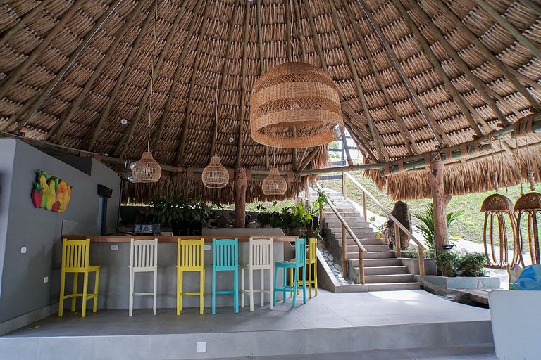 Pts001 - Magnifique villa de vacances à Puerto Salgar