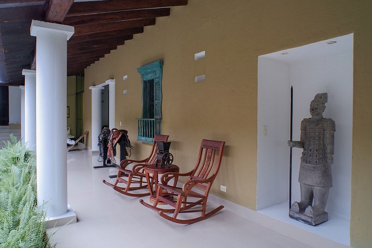 Pts001 - Magnifique villa de vacances à Puerto Salgar