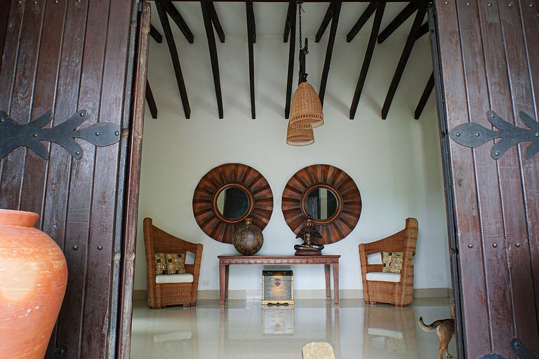 Pts001 - Magnifique villa de vacances à Puerto Salgar