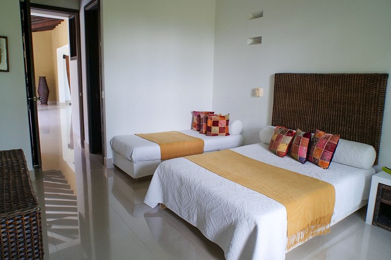 Pts001 - Magnifique villa de vacances à Puerto Salgar