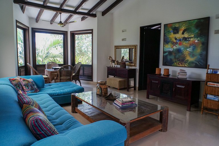 Pts001 - Magnifique villa de vacances à Puerto Salgar