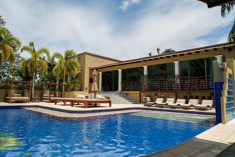 Pts001 - Wonderful vacation home in Puerto Salgar