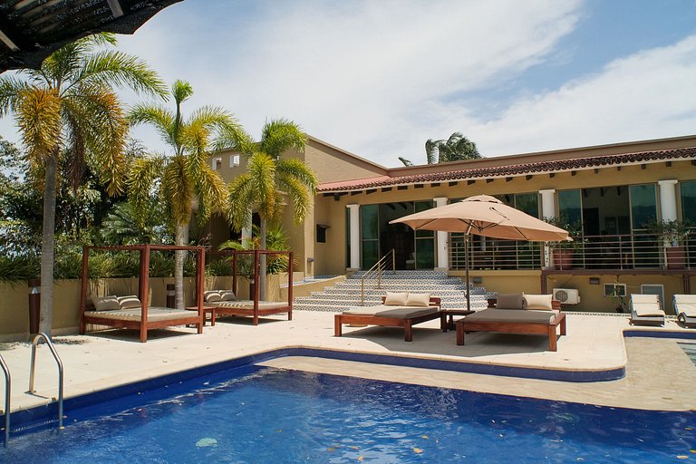 Pts001 - Magnifique villa de vacances à Puerto Salgar