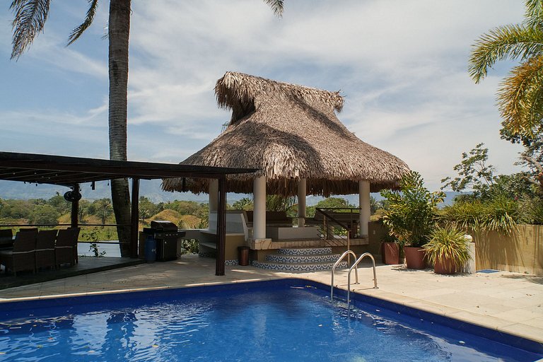 Pts001 - Casa de férias maravilhosa em Puerto Salgar