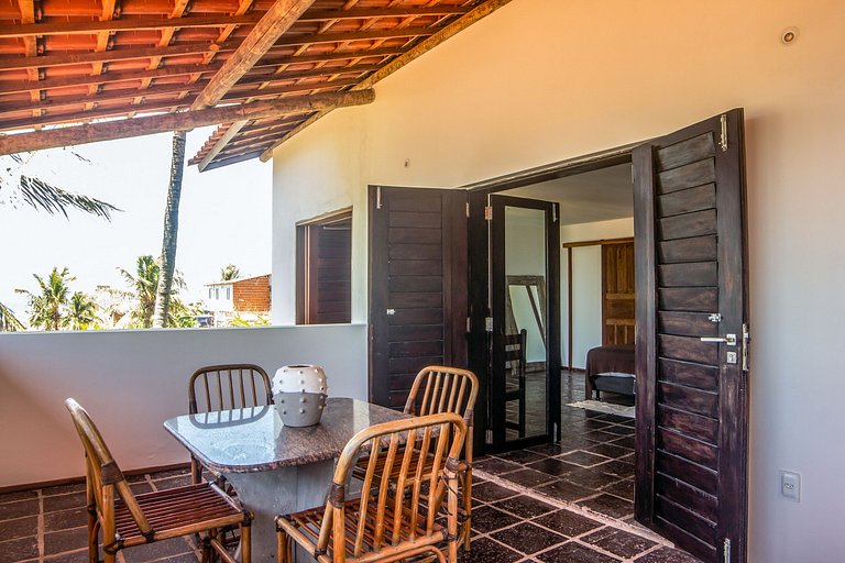 Cea056 - House in Aquiraz (Prainha)