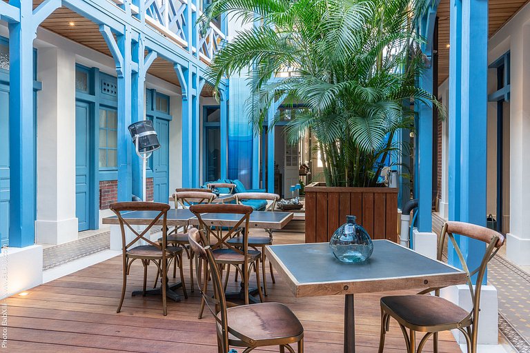 Nor001 - Villa de luxo em Villers-Sur-Mer, Normandia