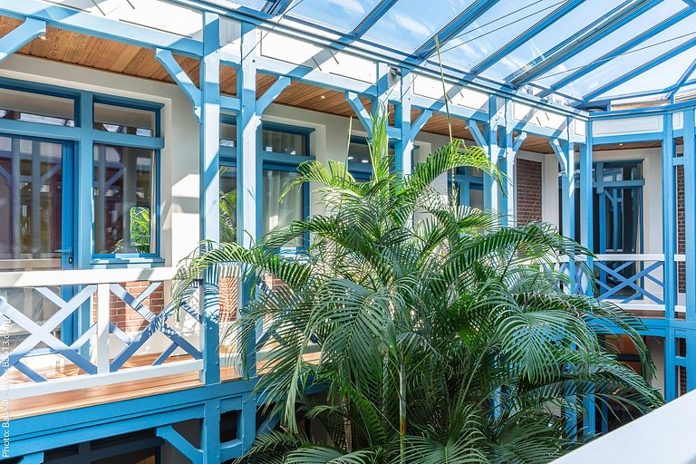 Nor001 - Villa de luxo em Villers-Sur-Mer, Normandia