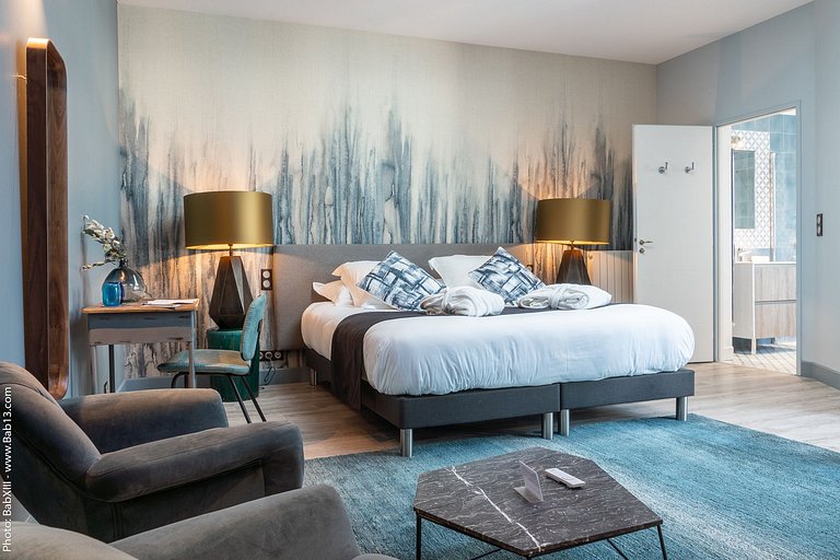 Nor001 - Villa de luxo em Villers-Sur-Mer, Normandia