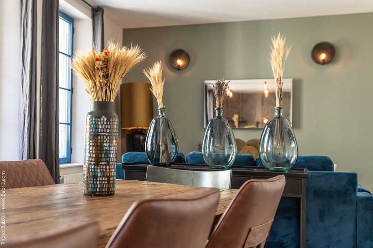 Nor001 - Villa de luxo em Villers-Sur-Mer, Normandia