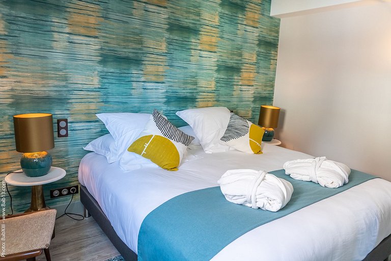 Nor001 - Villa de luxo em Villers-Sur-Mer, Normandia