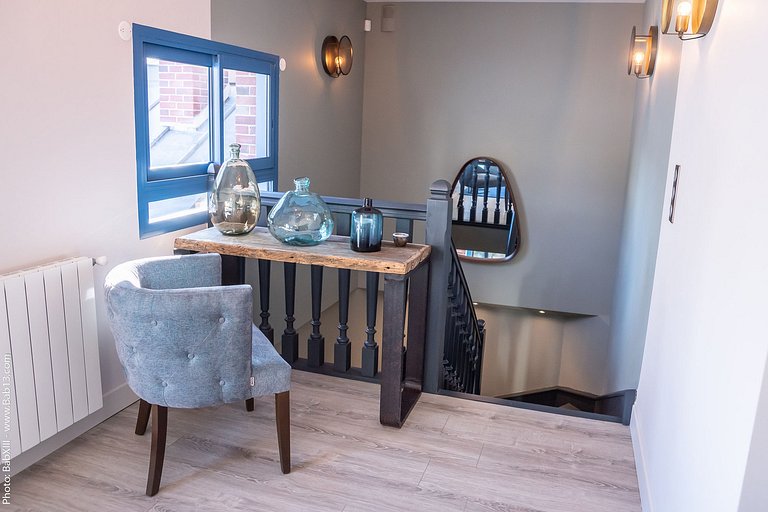 Nor001 - Villa de lujo en Villers-Sur-Mer, Normandía