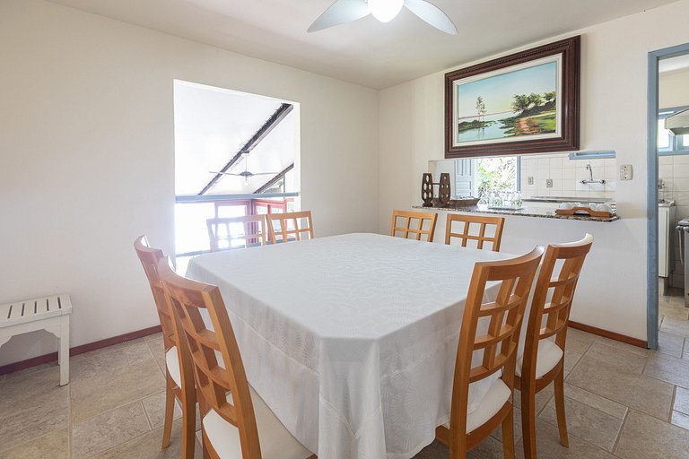 Ang049 - Belle villa sur une île à Angra dos Reis