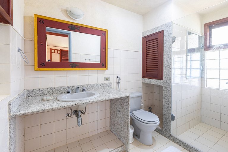 Ang049 - Beautiful house on an island in Angra dos Reis