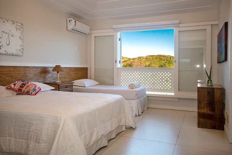 Buz030 - Belle villa avec piscine au Village da Ferradura