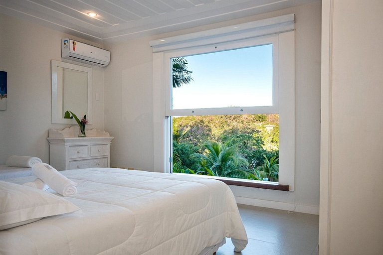 Buz030 - Hermosa casa con piscina en Village da Ferradura