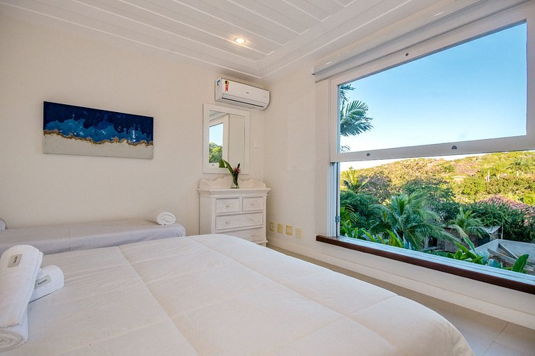 Buz030 - Belle villa avec piscine au Village da Ferradura