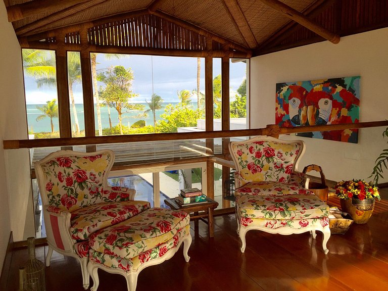 Bah248 - Linda casa de praia em Arraial d'Ajuda