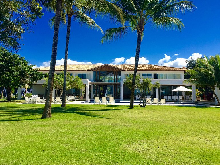 Bah248 - Hermosa casa de playa en Arraial d'Ajuda