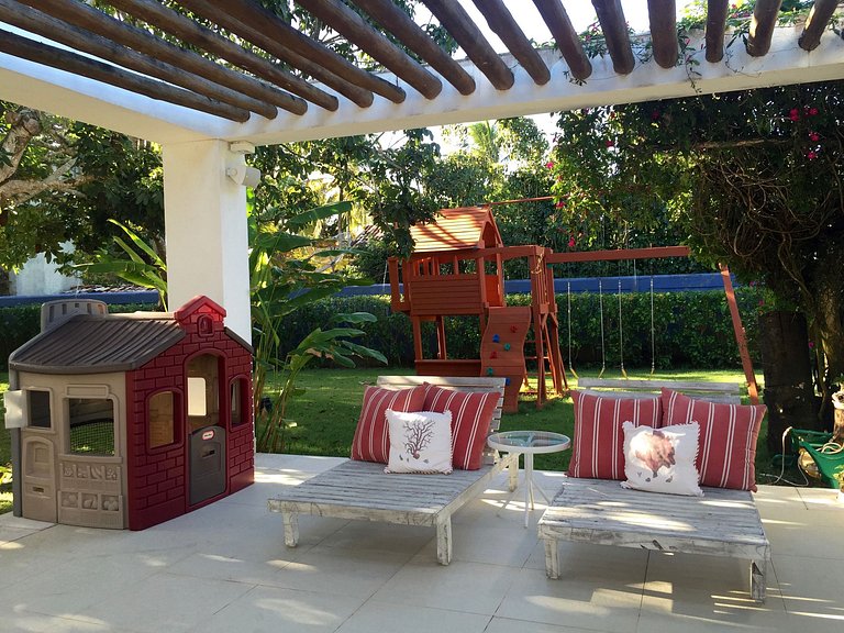 Bah248 - Linda casa de praia em Arraial d'Ajuda