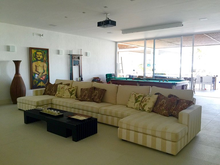 Bah248 - Linda casa de praia em Arraial d'Ajuda