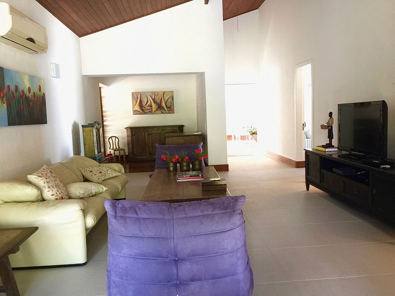 Bah248 - Linda casa de praia em Arraial d'Ajuda