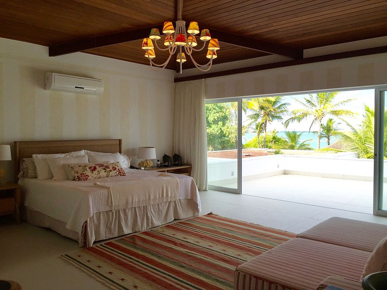 Bah248 - Hermosa casa de playa en Arraial d'Ajuda