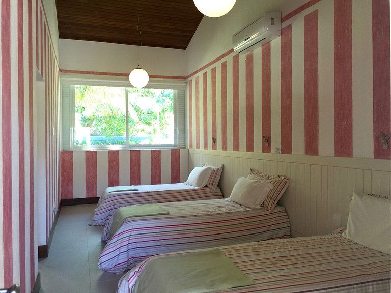 Bah248 - Hermosa casa de playa en Arraial d'Ajuda