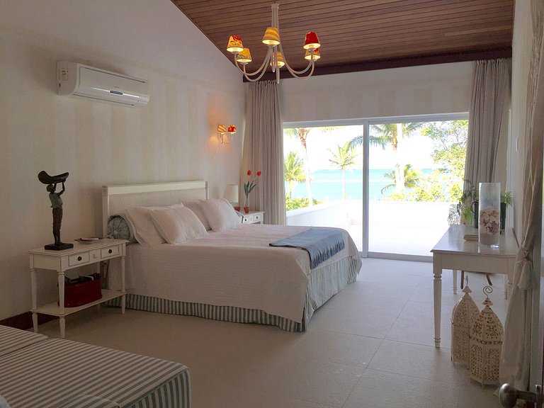 Bah248 - Hermosa casa de playa en Arraial d'Ajuda