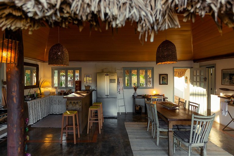 Goi001 - Charming country house in Chapada dos Veadeiros