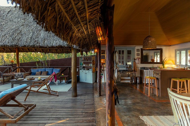 Goi001 - Charming country house in Chapada dos Veadeiros