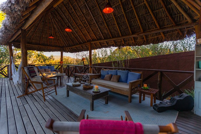 Goi001 - Charmosa casa de campo na Chapada dos Veadeiros