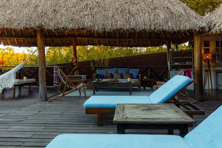 Goi001 - Encantadora casa de campo en Chapada dos Veadeiros