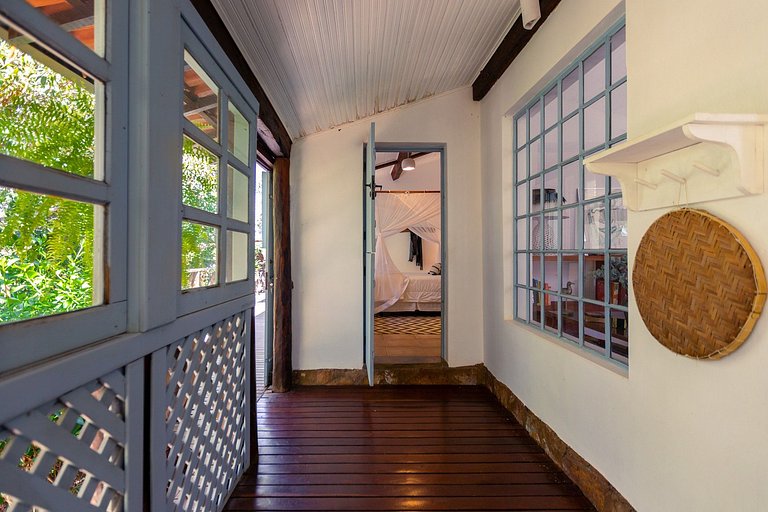Goi001 - Charming country house in Chapada dos Veadeiros