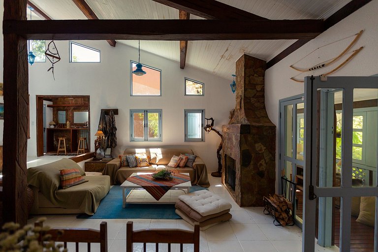 Goi001 - Belle villa de campagne à Chapada dos Veadeiros