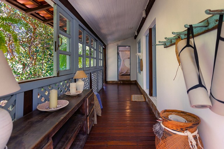 Goi001 - Belle villa de campagne à Chapada dos Veadeiros