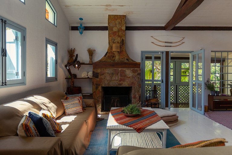 Goi001 - Charming country house in Chapada dos Veadeiros