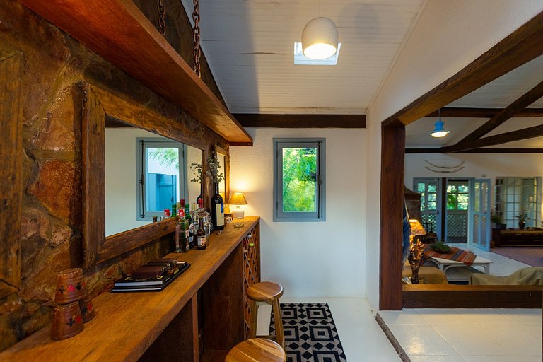 Goi001 - Charming country house in Chapada dos Veadeiros