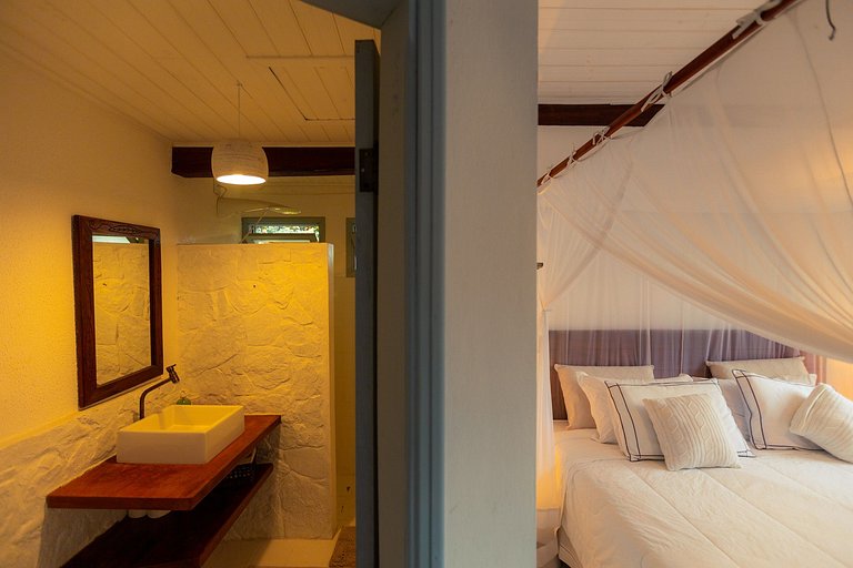 Goi001 - Encantadora casa de campo en Chapada dos Veadeiros