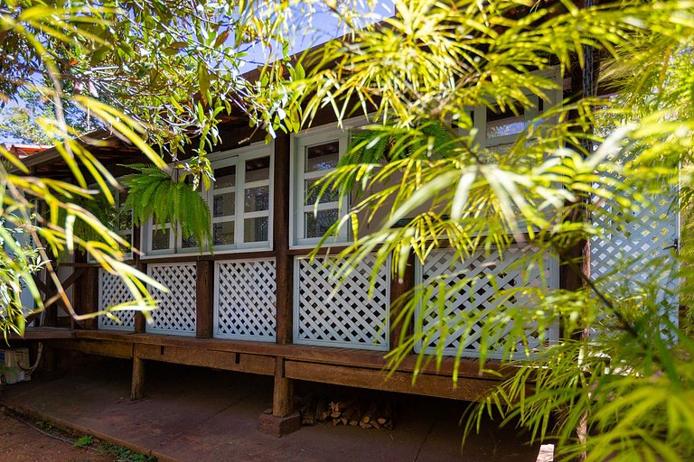 Goi001 - Charming country house in Chapada dos Veadeiros