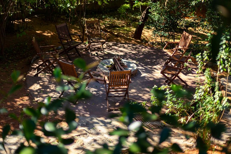 Goi001 - Charming country house in Chapada dos Veadeiros