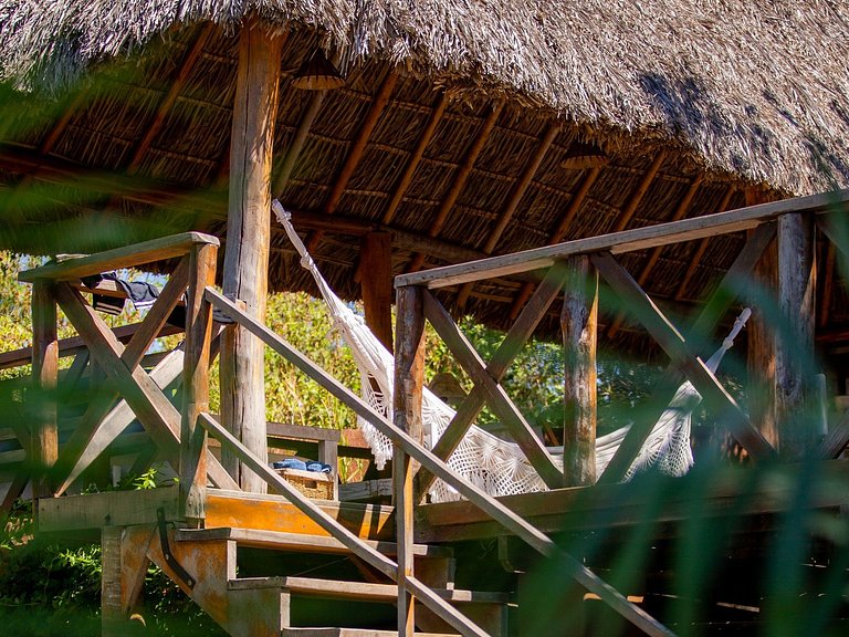 Goi001 - Charming country house in Chapada dos Veadeiros