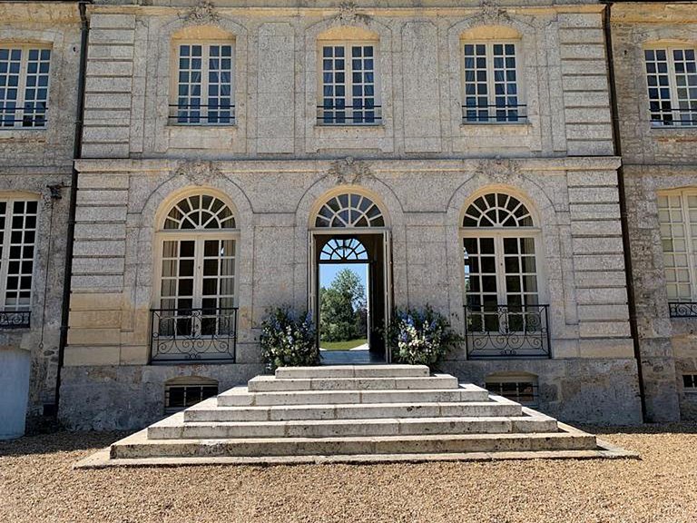 Nor002 - Castillo histórico cerca de Deauville, Normandía