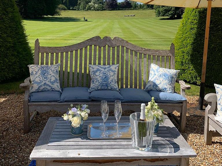 Nor002 - Castelo histórico perto de Deauville, Normandia