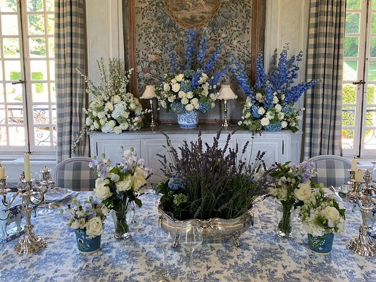 Nor002 - Castillo histórico cerca de Deauville, Normandía